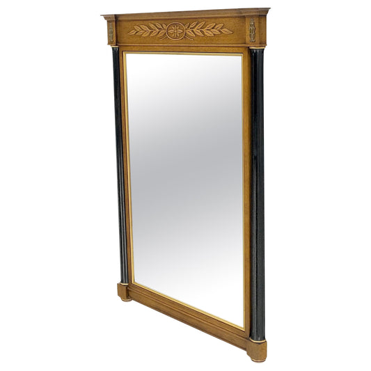 EstablishedLines Neo Classical French Rectangle Wall Mirror Mint!