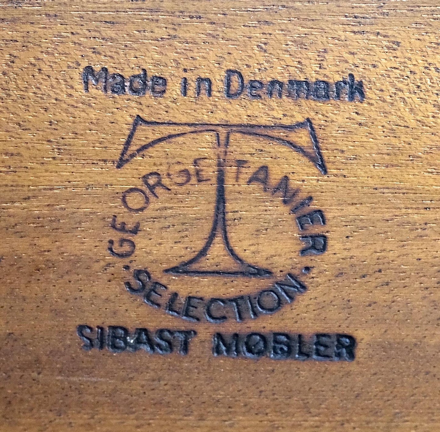 EstablishedLines Vodder Sibast Danish Mid-Century Modern Teak Long 8 Drawers Credenza Dresser