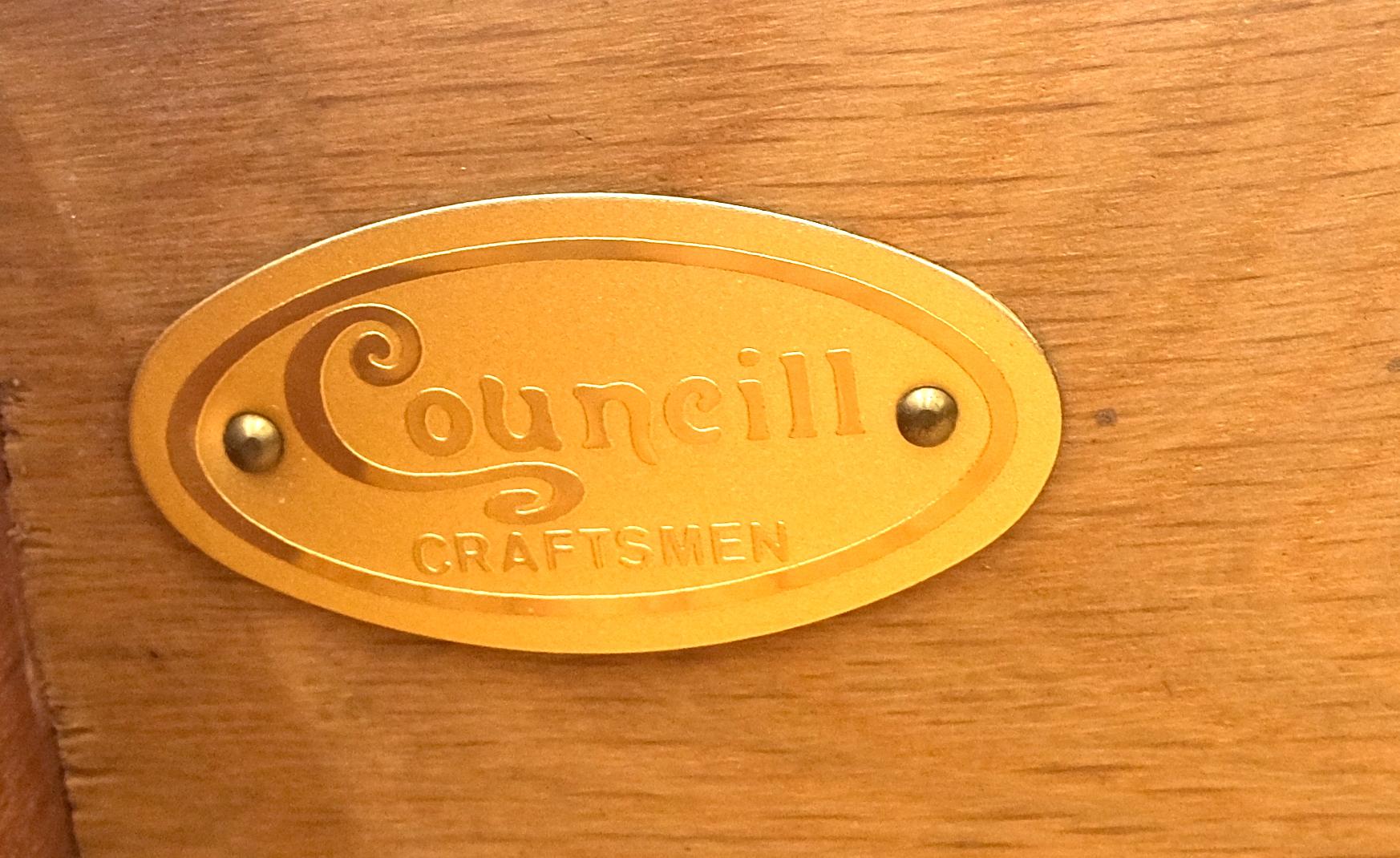 EstablishedLines Mahogany Block Front Drop Desk Secretary Bracket Foot 4 Drawers Dresser MINT!