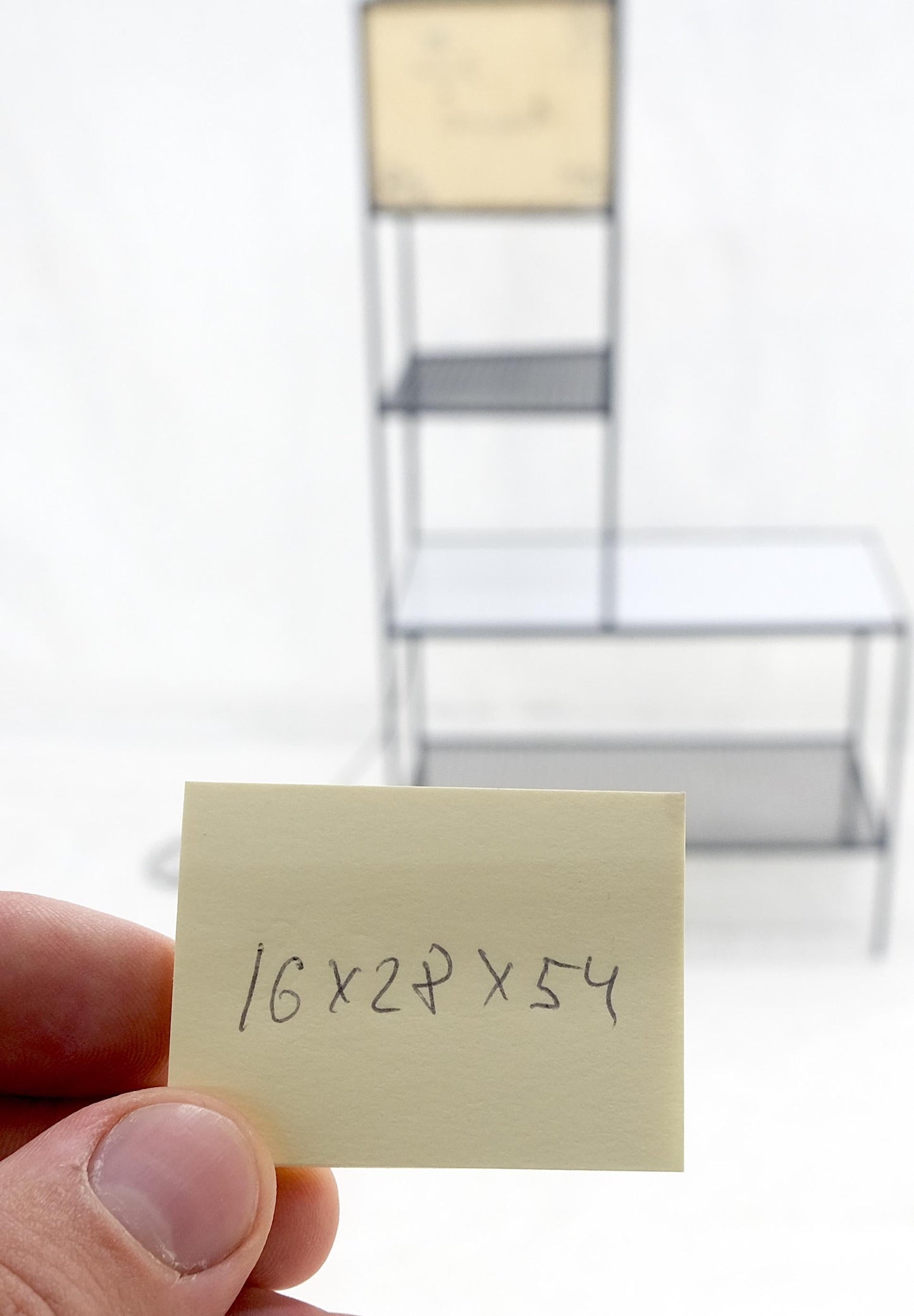 EstablishedLines Frederic Weinberg Mid Century Modern Etagere Shelving Unit Floor Lamp MINT!