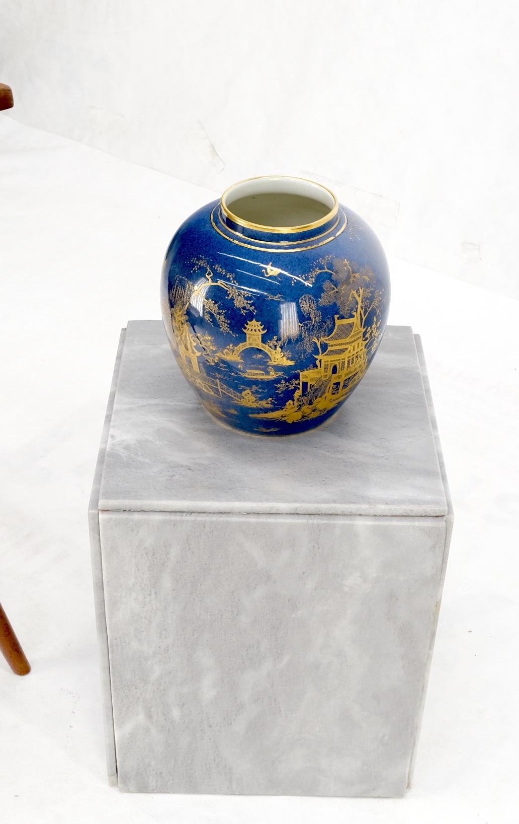 EstablishedLines Mid-Century Modern Cube Shape Italian Carrara Marble Pedestal 18" Tall End Table