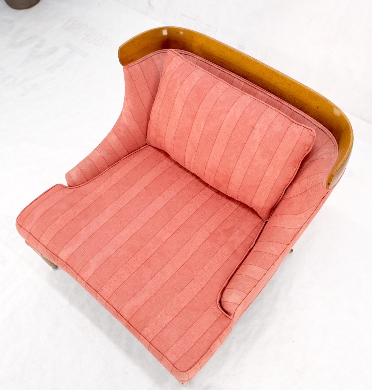 EstablishedLines Mid-Century Modern Lounge Chair John Lubberts and Lambert Mulder for Tomlinson