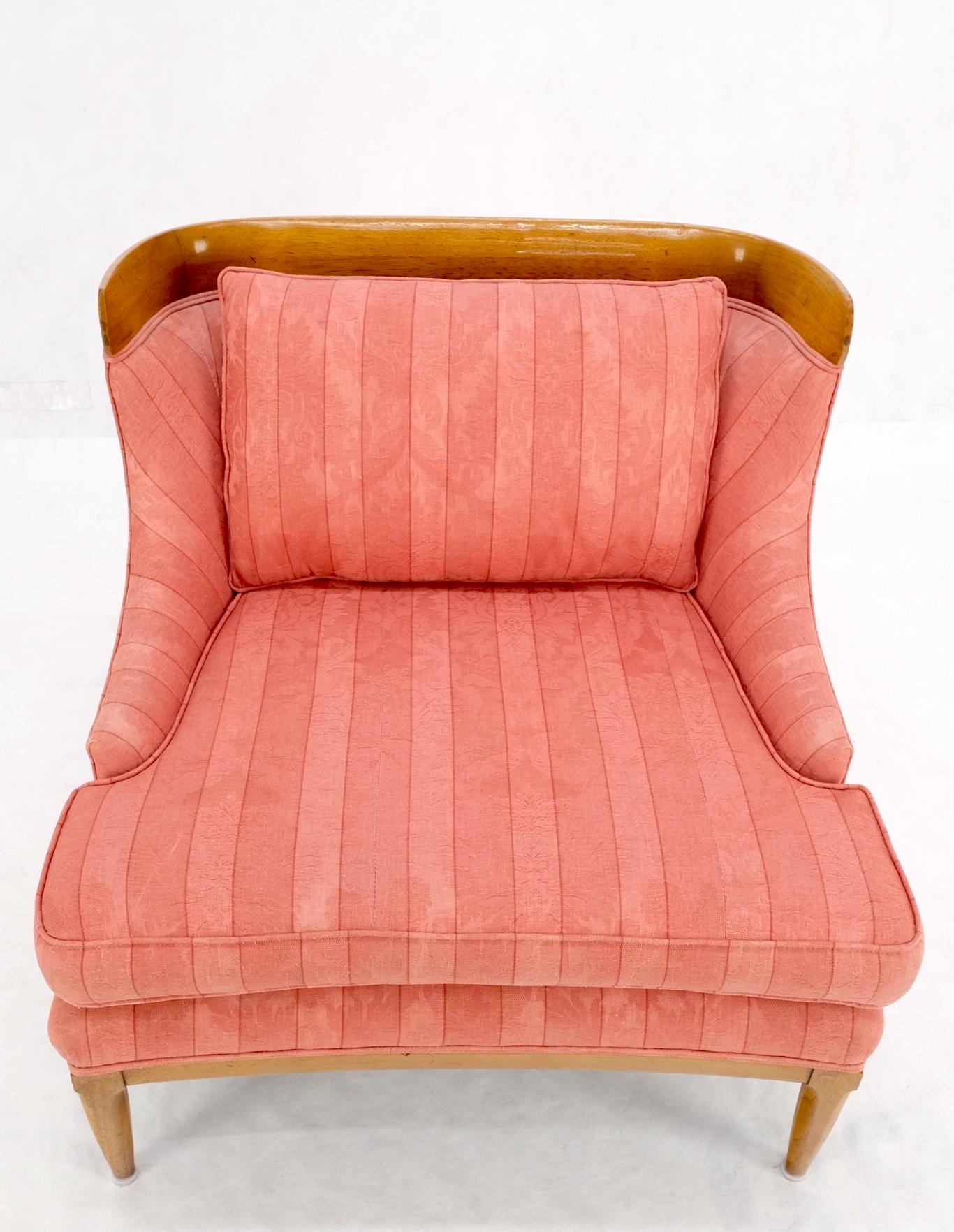 EstablishedLines Mid-Century Modern Lounge Chair John Lubberts and Lambert Mulder for Tomlinson