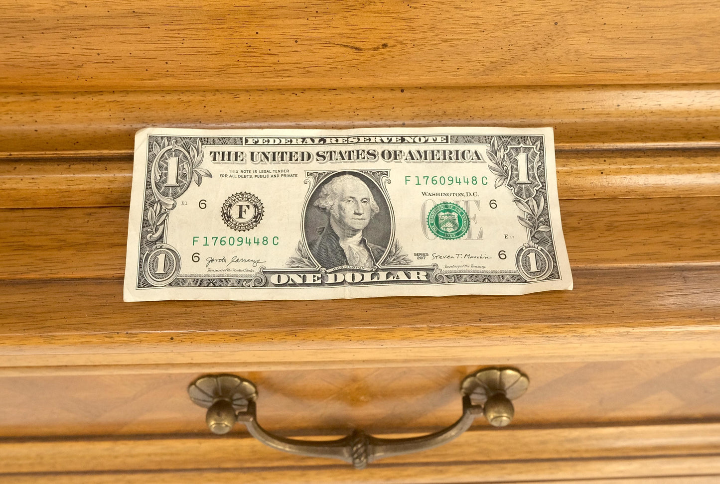 EstablishedLines Blond Wood Dome Shape Top Two Doors 54" Cupboard Breakfront Cabinet Shelf MINT