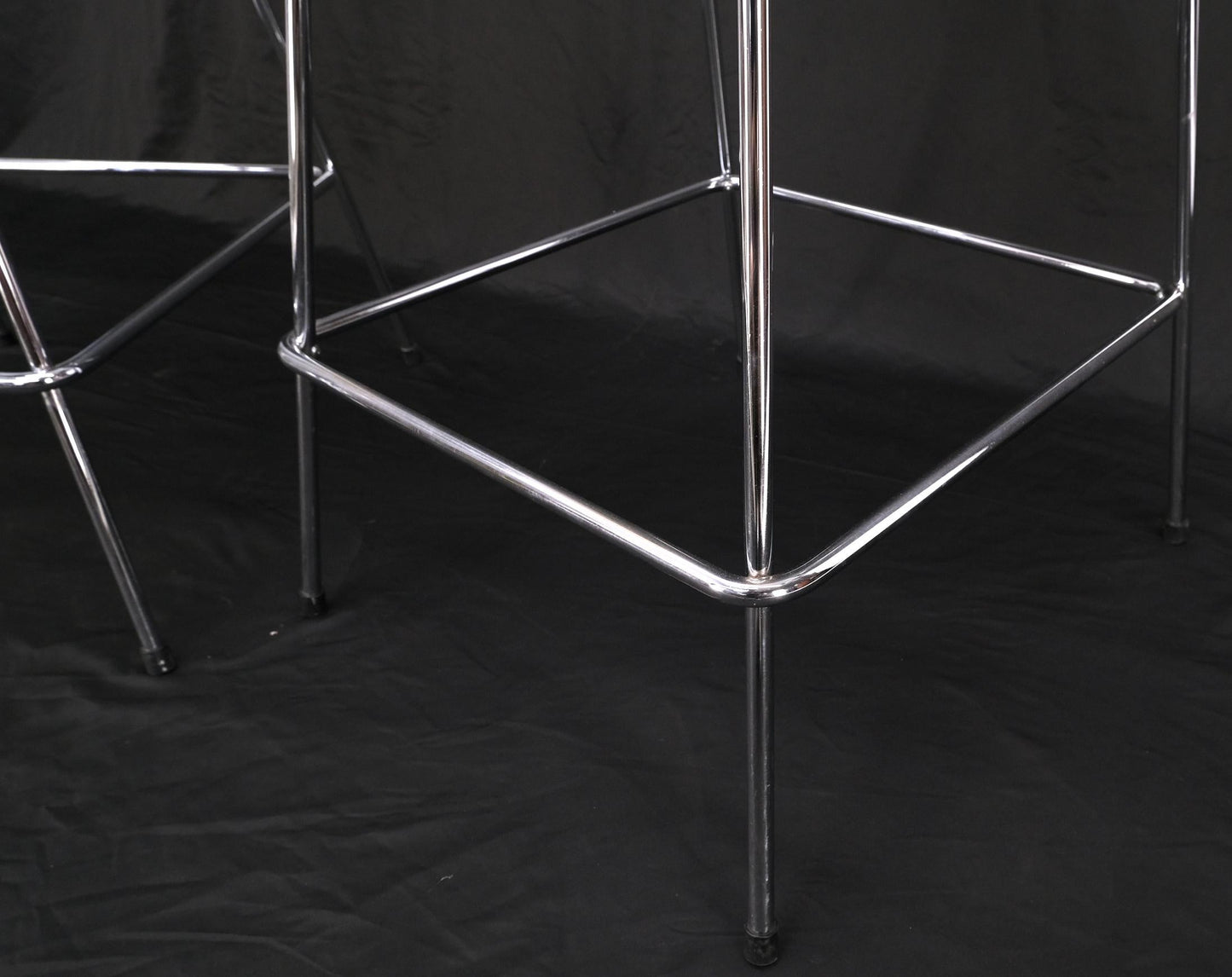 EstablishedLines Pair of Fritz Hansen Ant Seats High Bar Stools Chairs