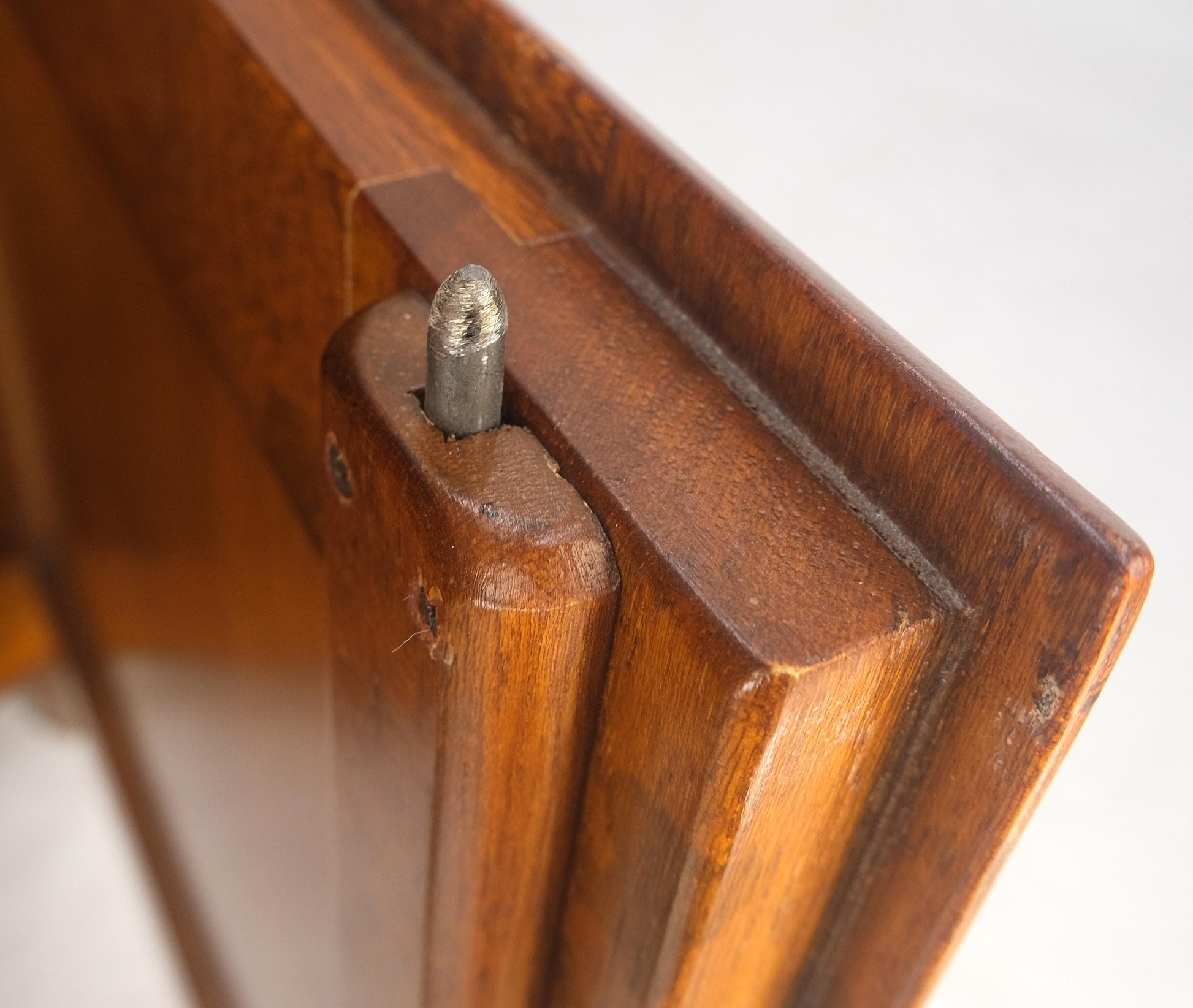 EstablishedLines Baker Two Door Drawers Large 26" Deep Sideboard Credenza Dresser Buffet MINT!