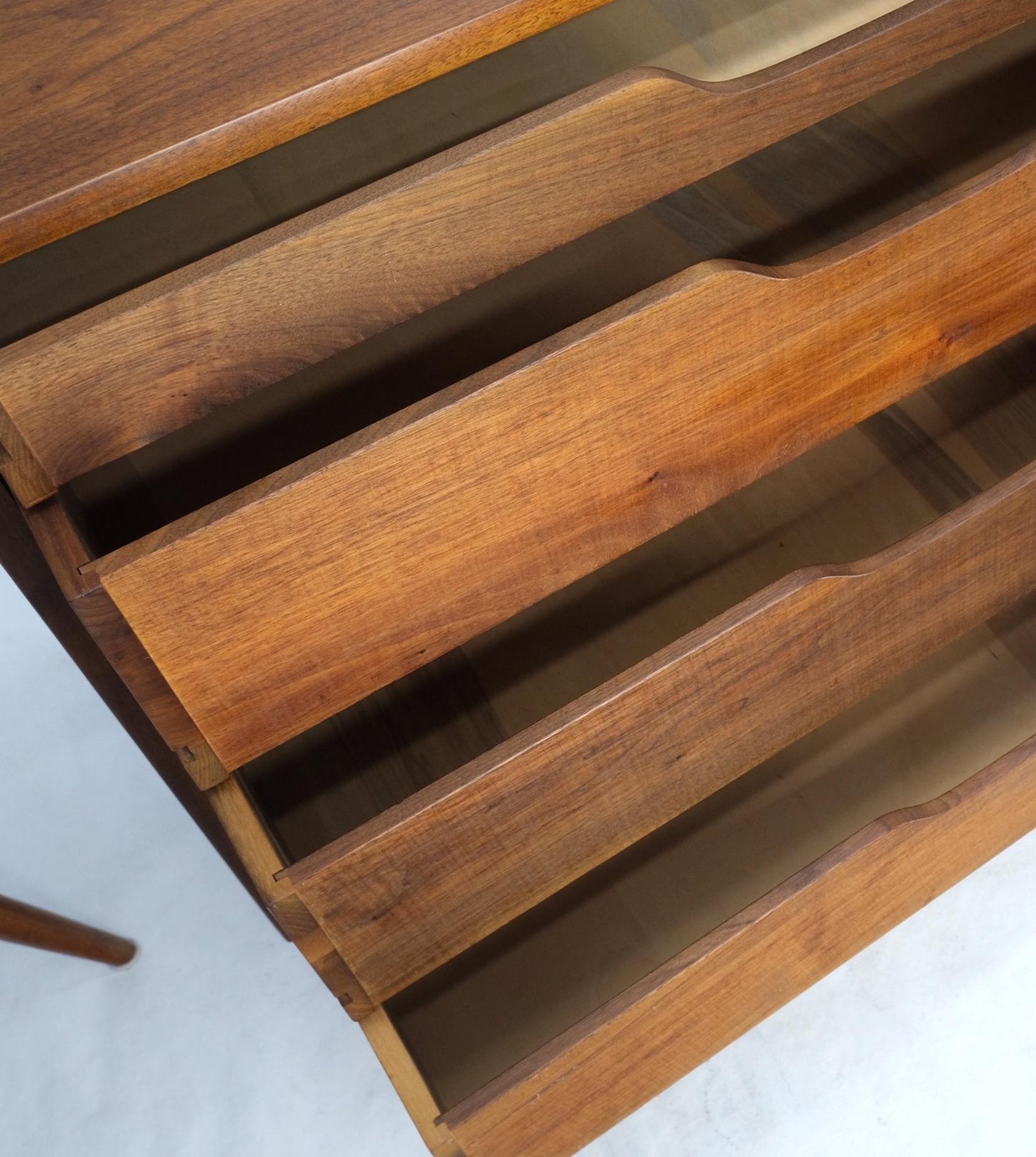 EstablishedLines George Nakashima Sliding Doors Dresser Credenza