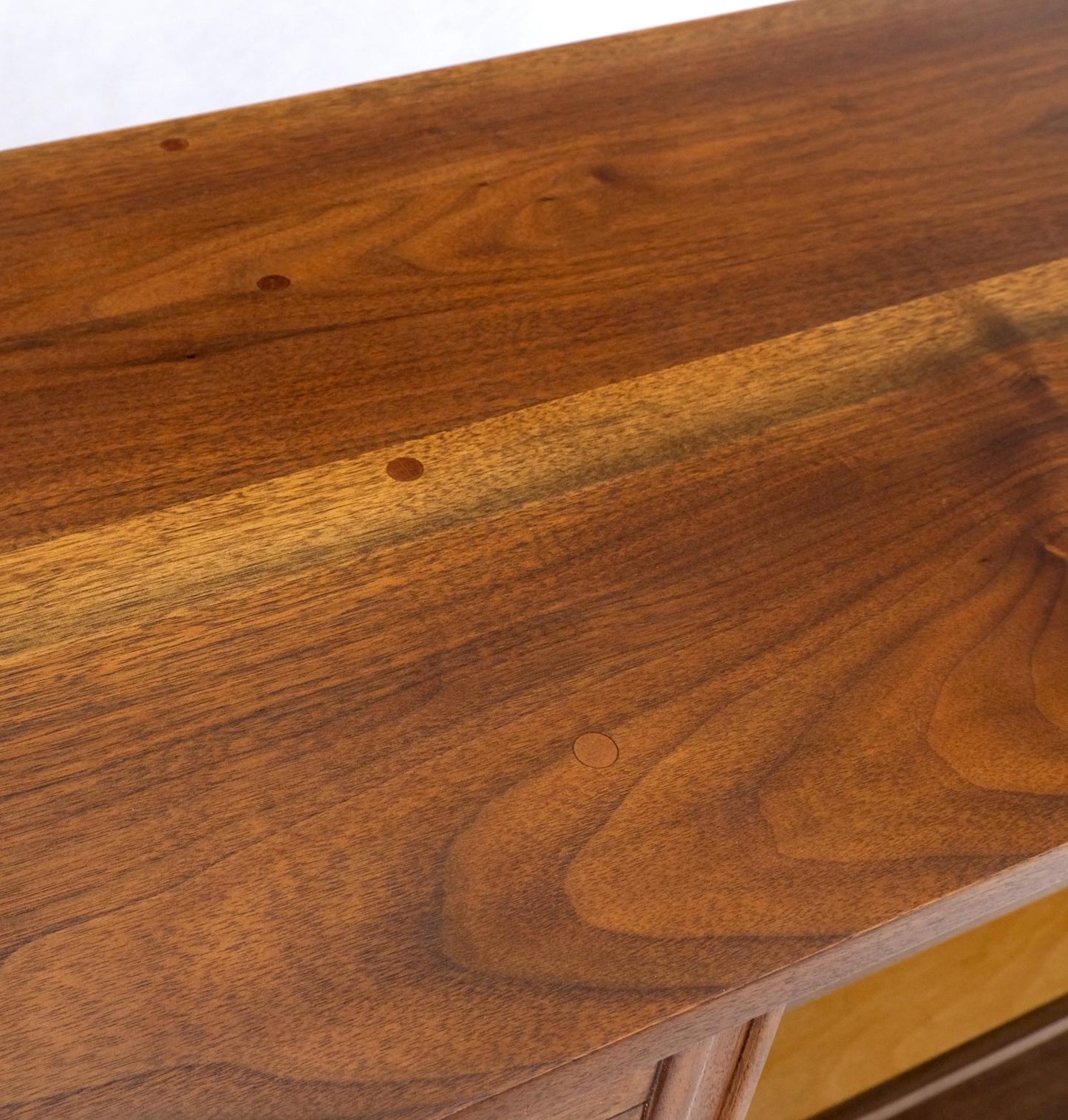 EstablishedLines George Nakashima Sliding Doors Dresser Credenza