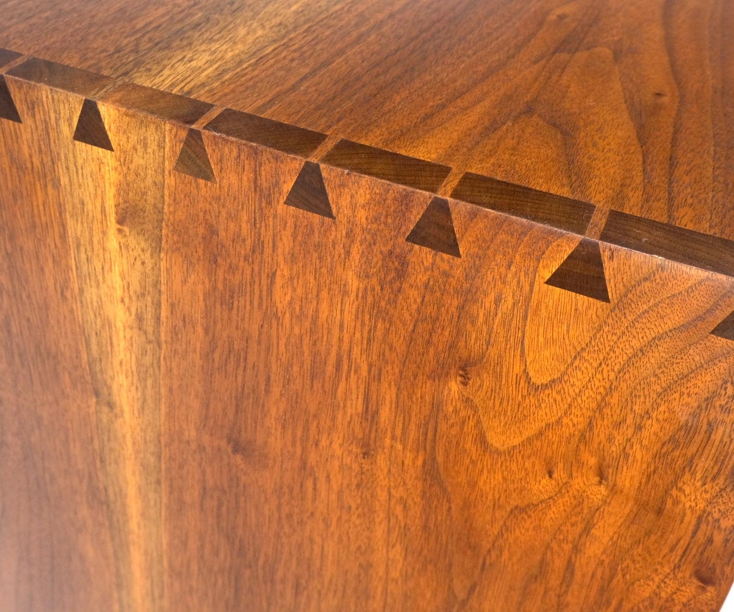 EstablishedLines George Nakashima Sliding Doors Dresser Credenza