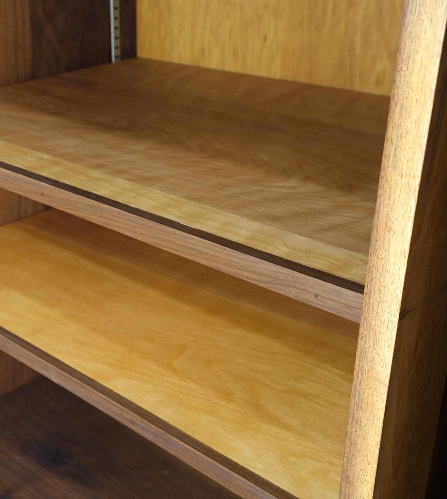 EstablishedLines George Nakashima Sliding Doors Dresser Credenza