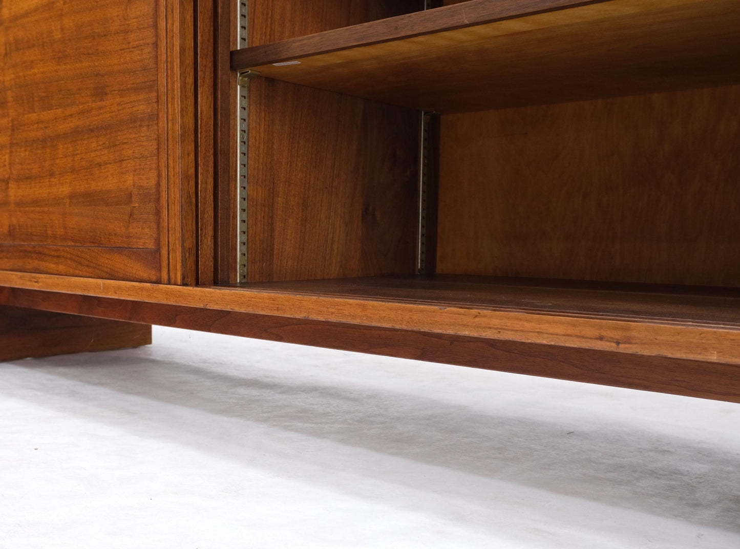 EstablishedLines George Nakashima Sliding Doors Dresser Credenza