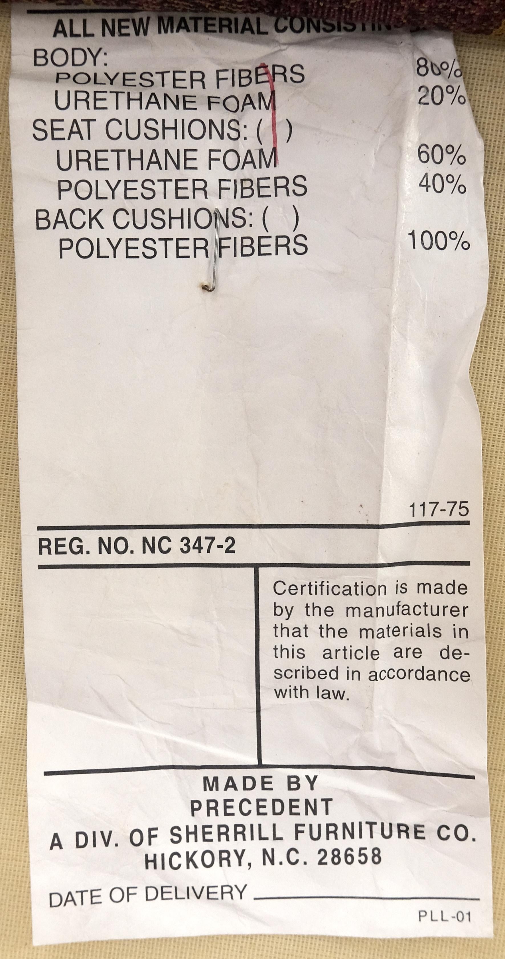 EstablishedLines Pair Barrel Round Back Swivel & Rocking-Gliding Tub Lounge Chairs Baughman MINT!