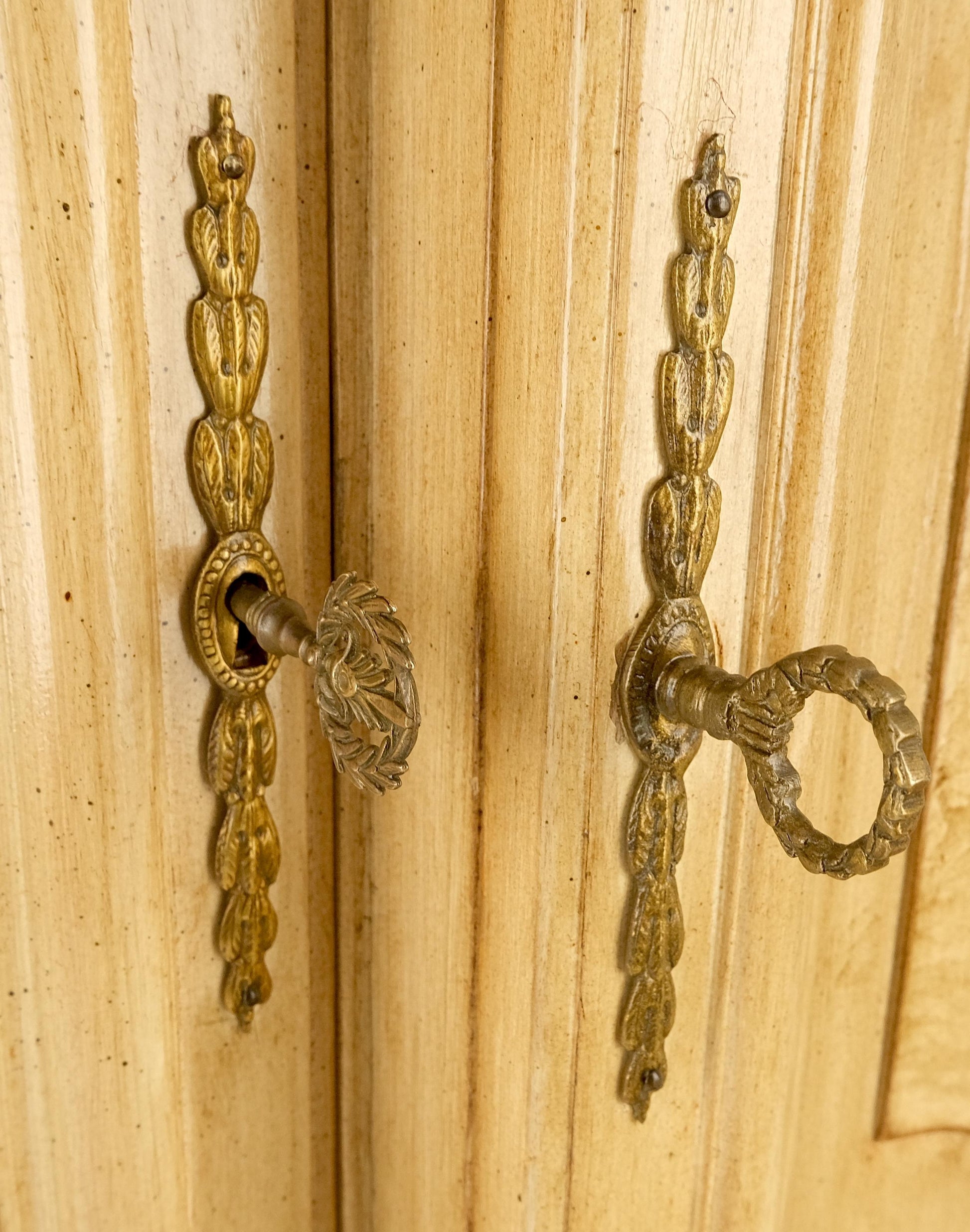 EstablishedLines Kargers Rosewood Brass Gallery Top Fitted Drawers Sideboard Buffet Credenza MINT