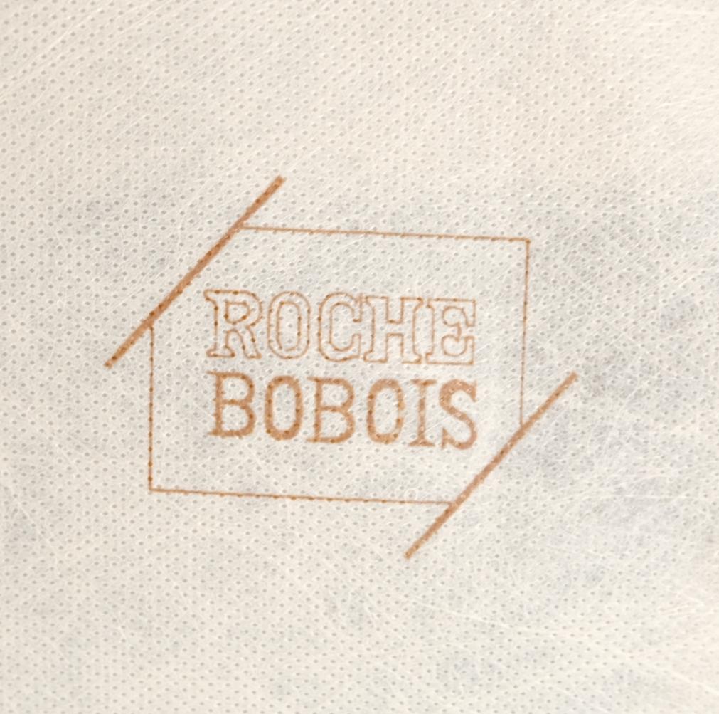 EstablishedLines Pair of Vintage Roche Bobois Club Lounge Arm Chairs Mid Century Modern MINT!