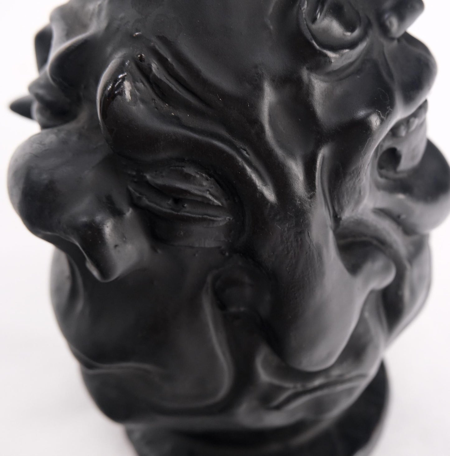 EstablishedLines Handmade Original Ceramic Slipcast Sculpture