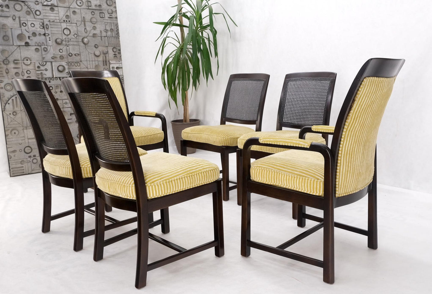 EstablishedLines Set of 6 Dunbar Dining Chairs