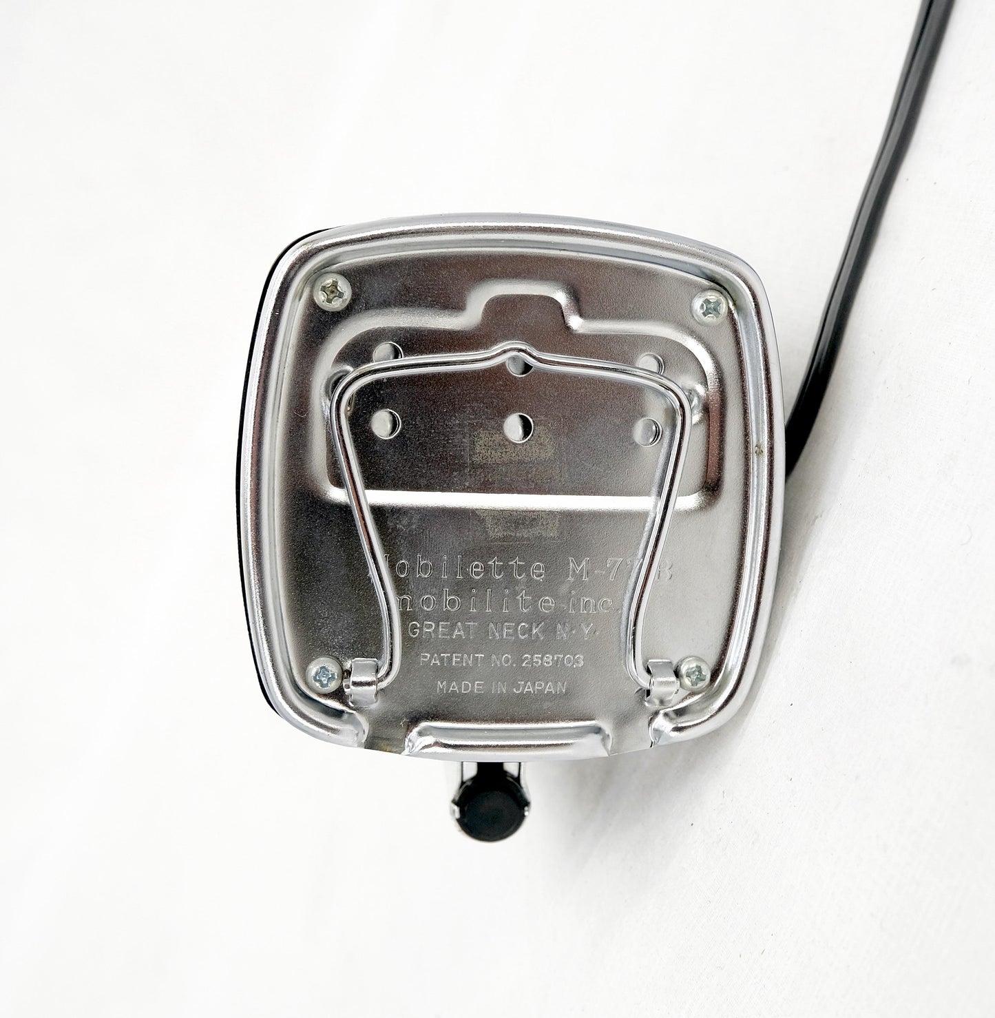 EstablishedLines Japaneese Mid-Century Modern C1960s Telescopic Adjustable Desk Lamp Mint!
