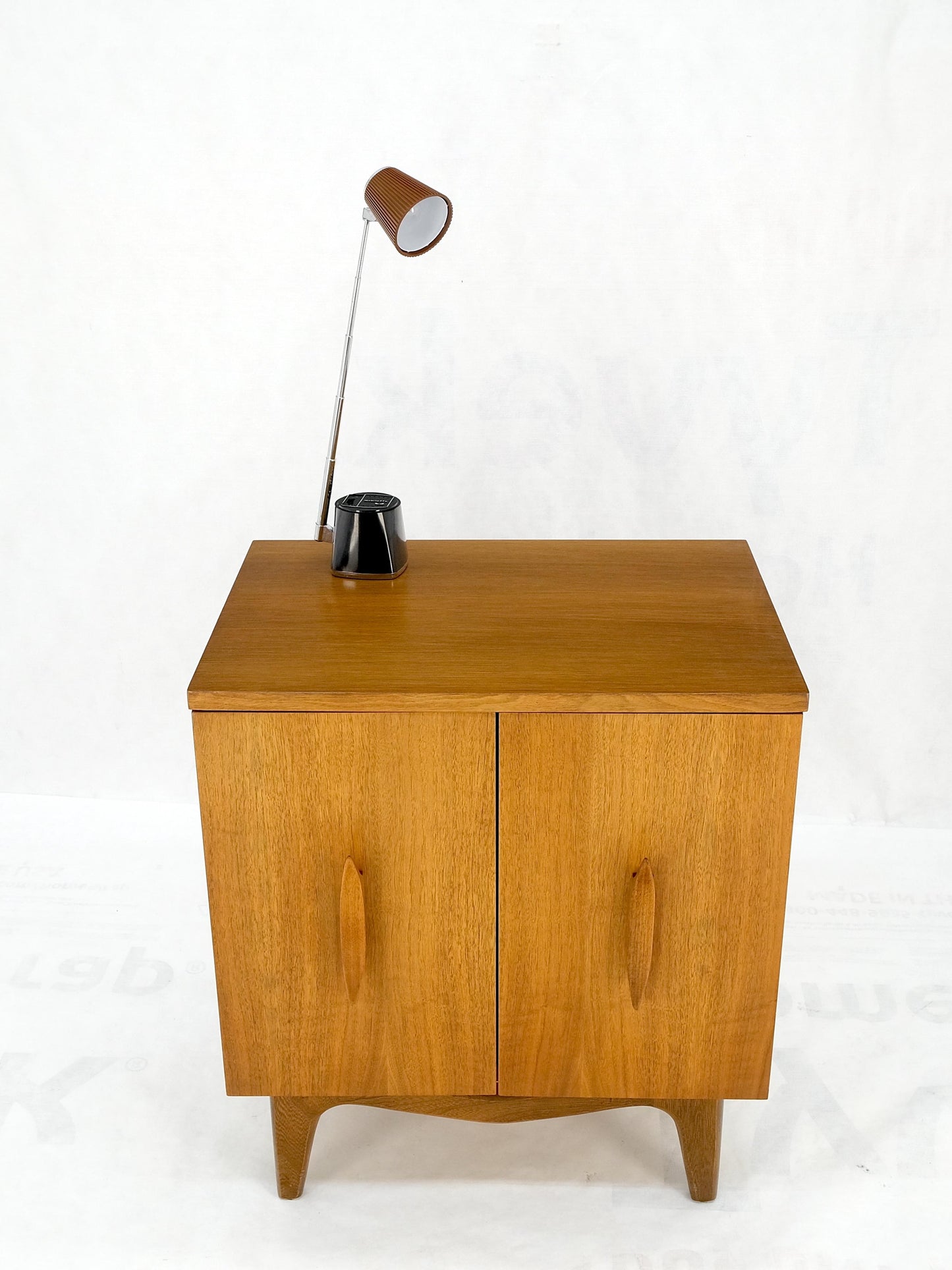 EstablishedLines Japaneese Mid-Century Modern C1960s Telescopic Adjustable Desk Lamp Mint!