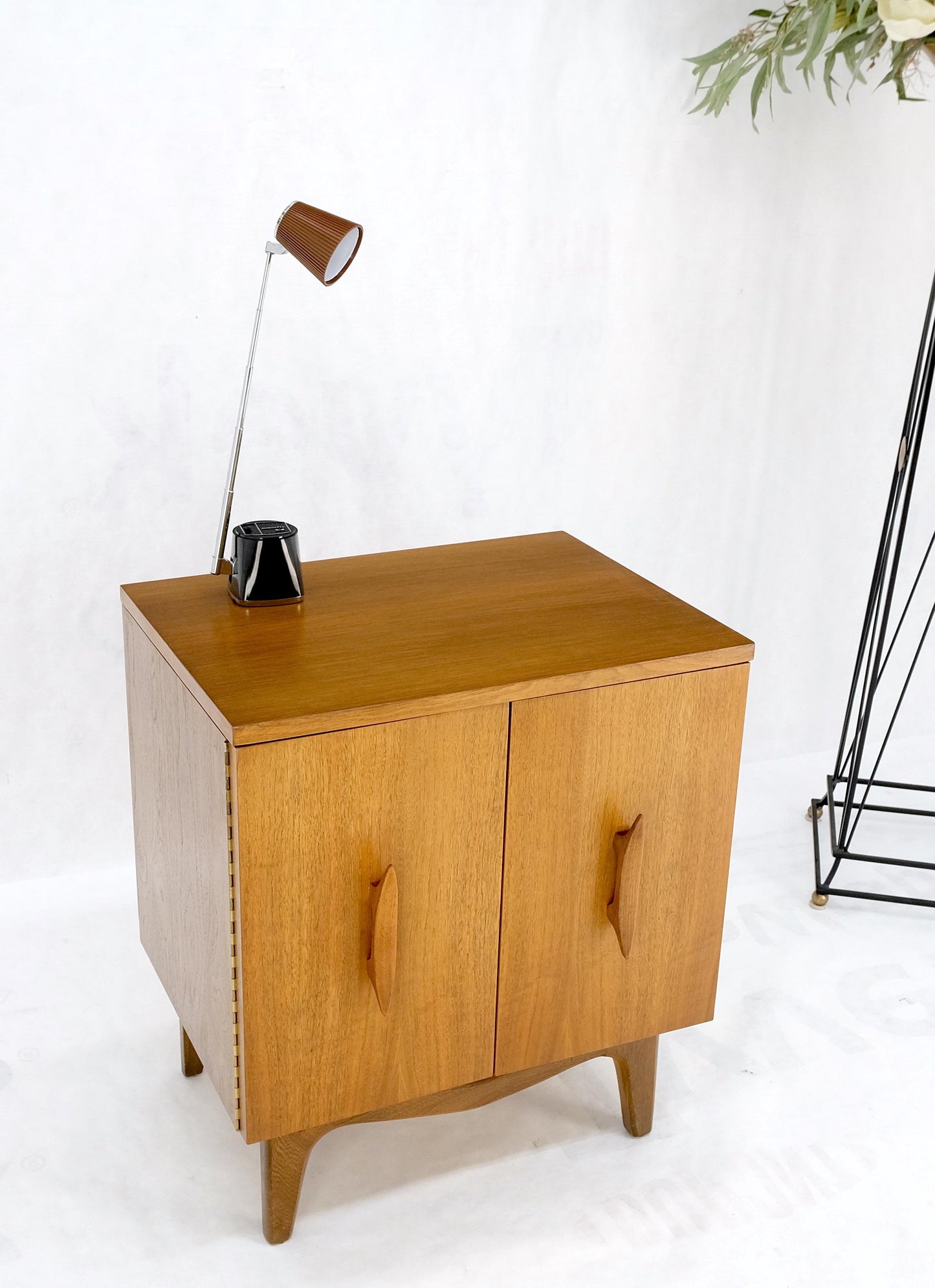 EstablishedLines Japaneese Mid-Century Modern C1960s Telescopic Adjustable Desk Lamp Mint!