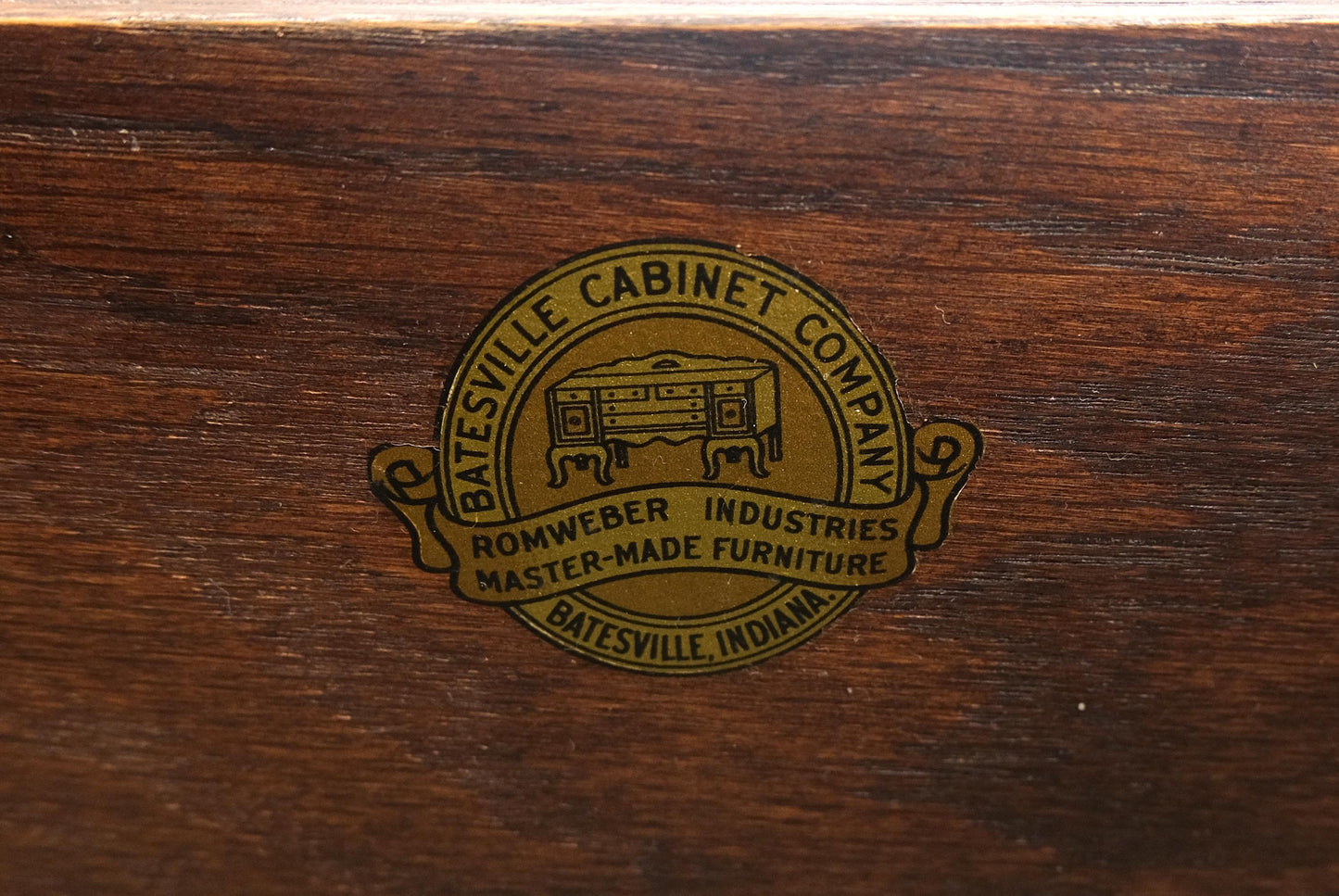 EstablishedLines Very Fine Inlayed Serpentine Front Mahogany Sideboard Cabinet Credenza MINT!