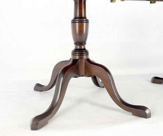 EstablishedLines Kittinger Double Pedestal SOLID Mahogany 1x24" Extension Board Leaf MINT!