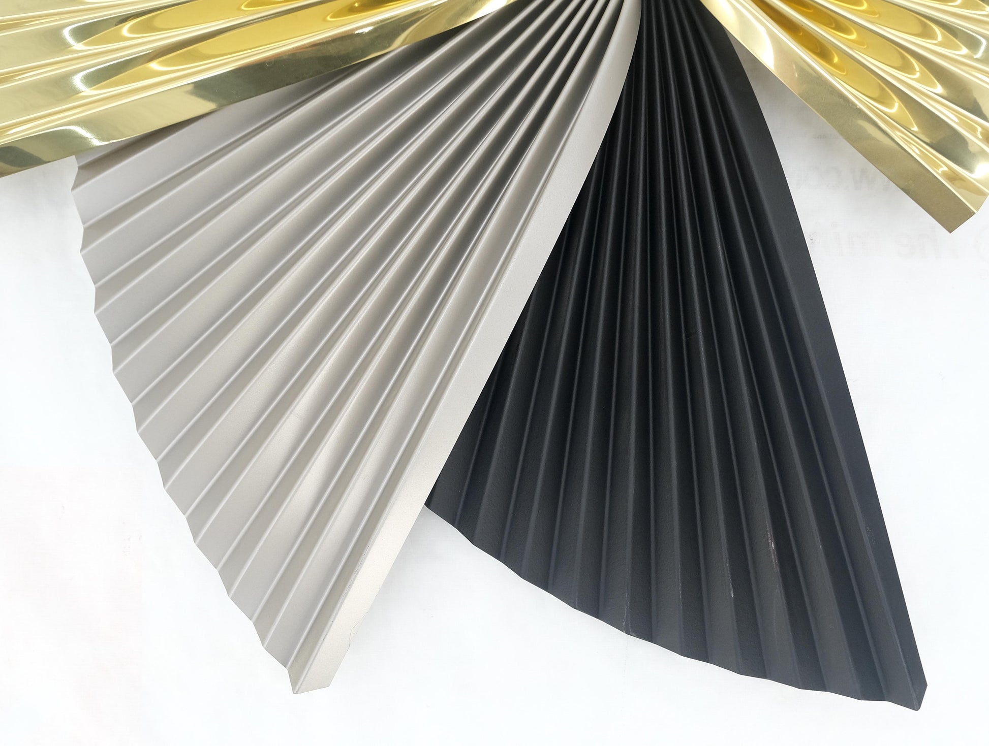 EstablishedLines Curtis Jere Overlapping  Multicolor Butterfly Shape Sculpture Dated 1990 MINT!