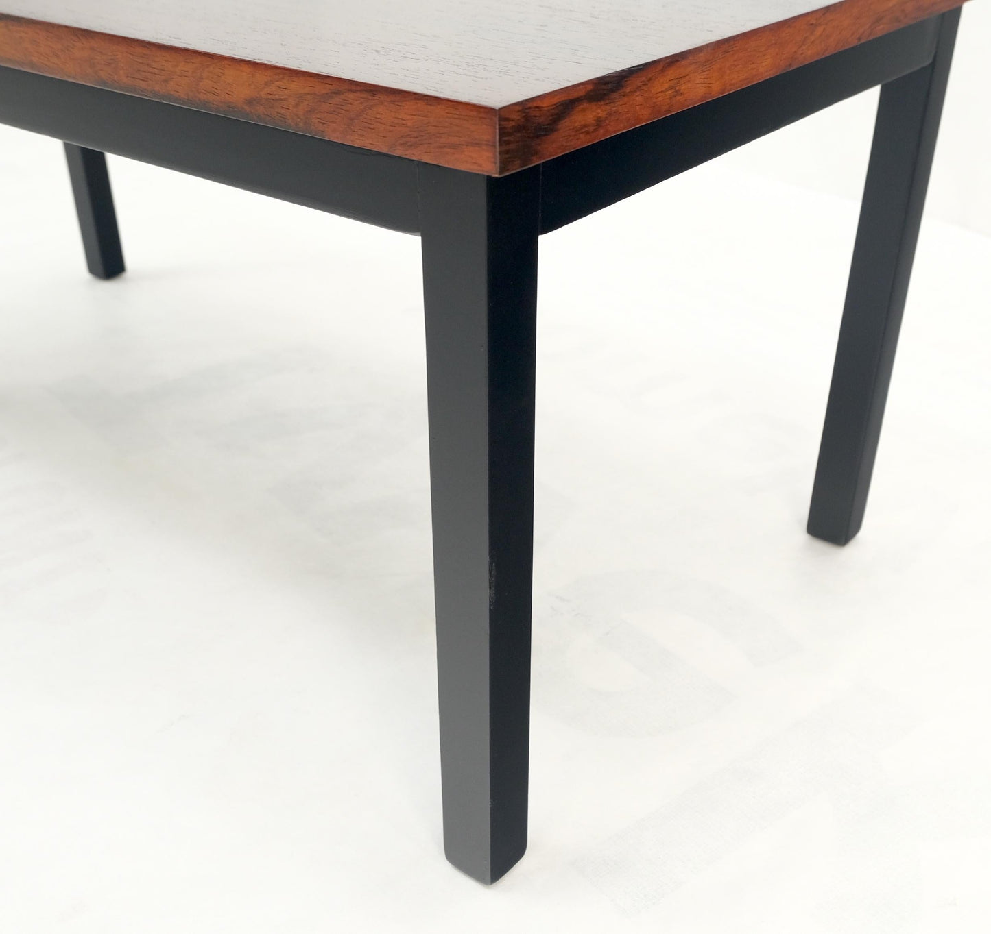 EstablishedLines Rectangle Mid Century Milo Baughman Thayer Coggin Rosewood Coffee Table MINT!