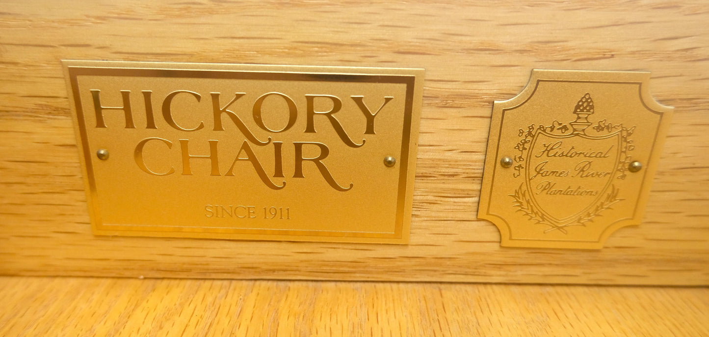 EstablishedLines Mahagony 83" Tall 11 Drawers Finials Highboy Chest Dresser Chippendale MINT