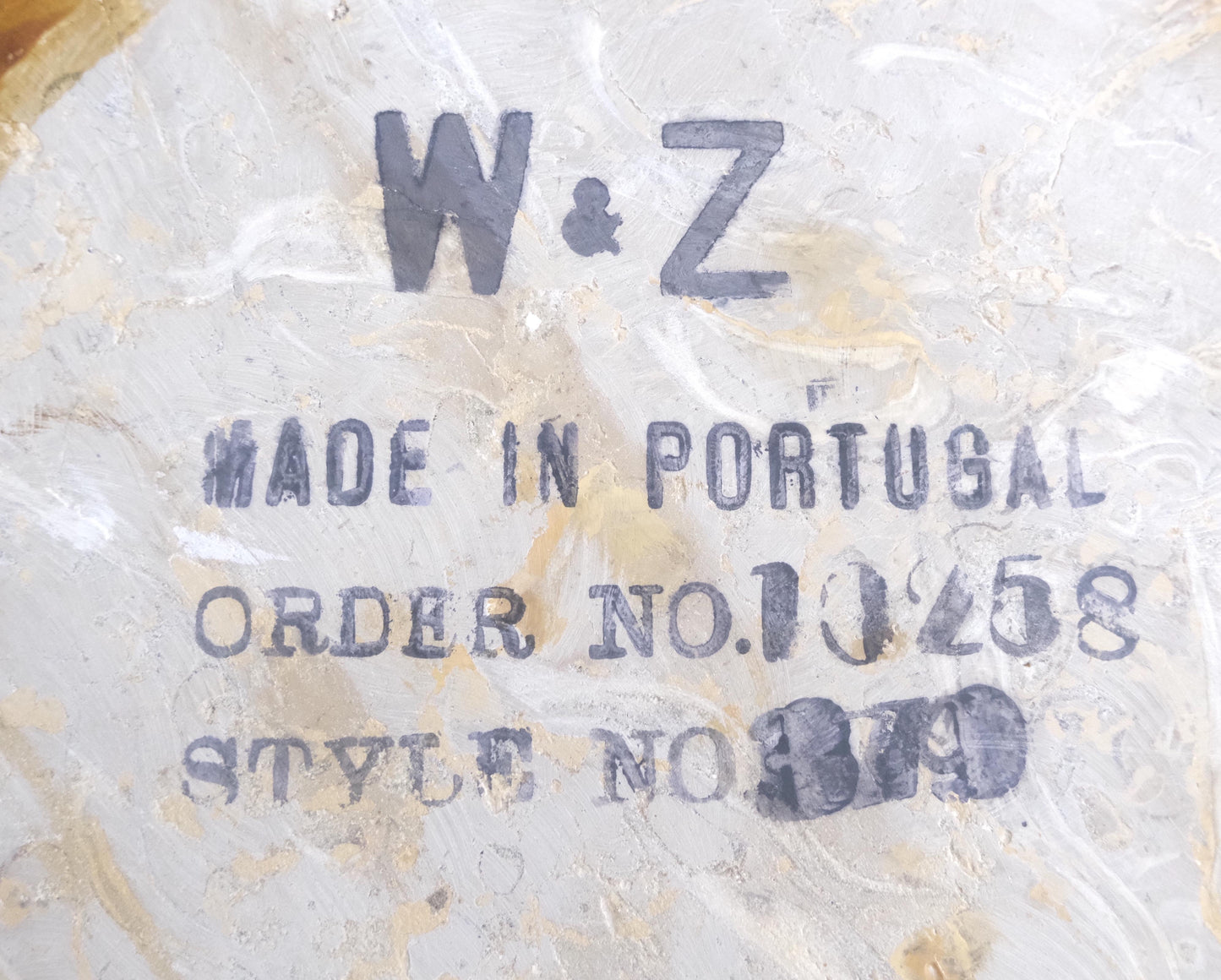 EstablishedLines Pair of Round Cylinder Shape Two Doors End Lamp Tables Stands Pull Out Trays