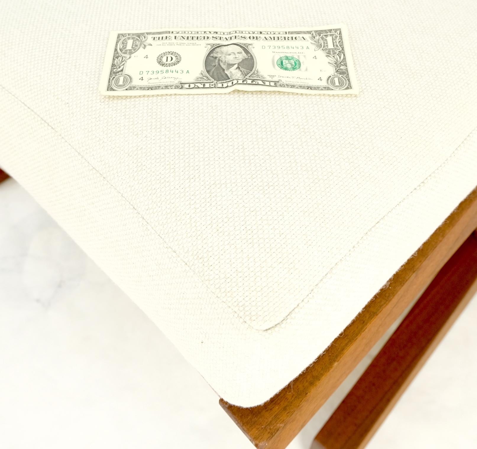 EstablishedLines Pair Mira Nakashima Conoid Lounge Chairs After George Nakashima, 2000