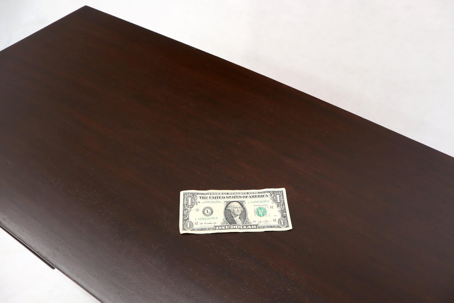 EstablishedLines Louver Front Four Drawers Bachelor Chest Dresser