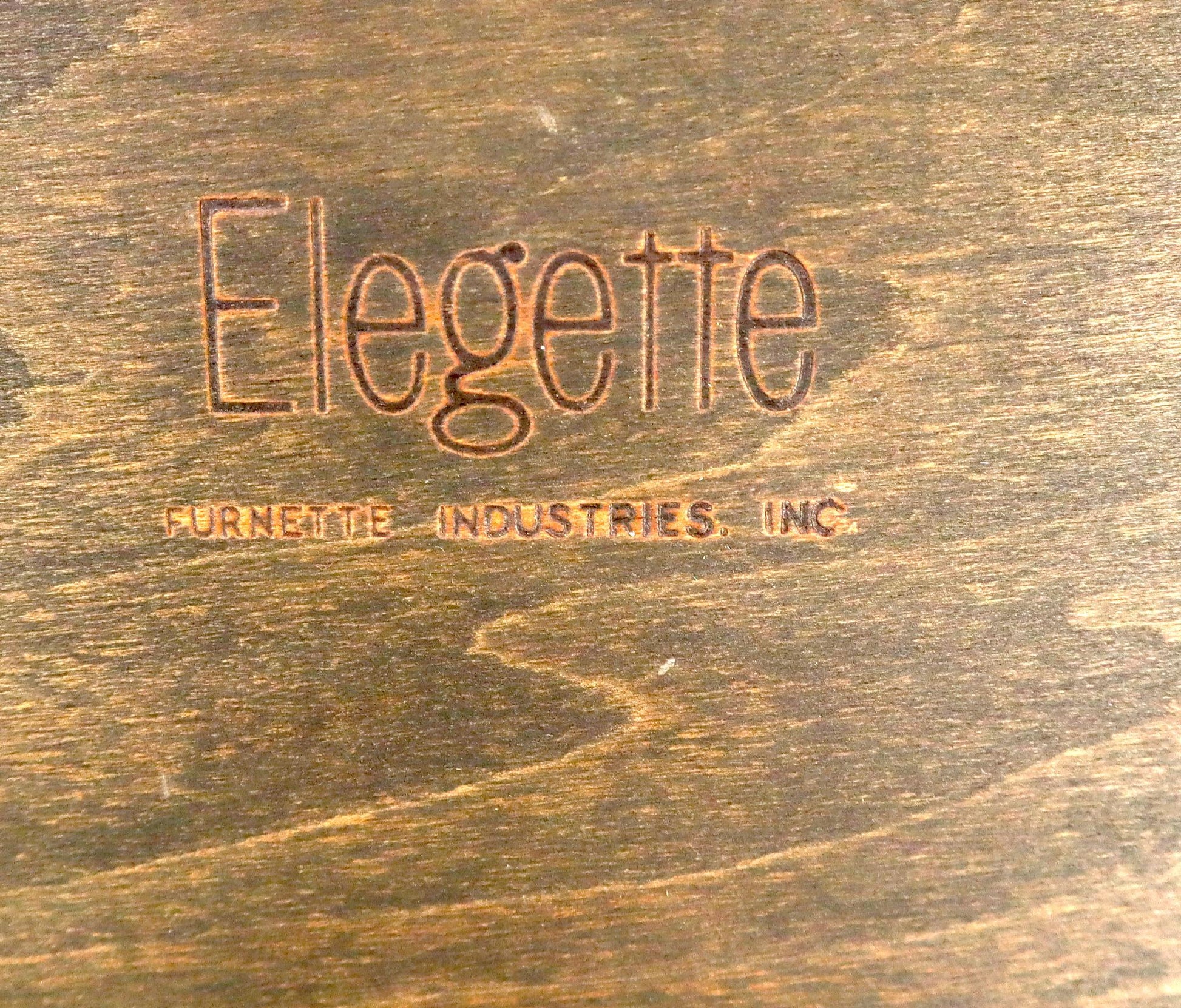 EstablishedLines Large Mid-Century Modern Ebonized and Cerused Walnut Four Doors Bookcase