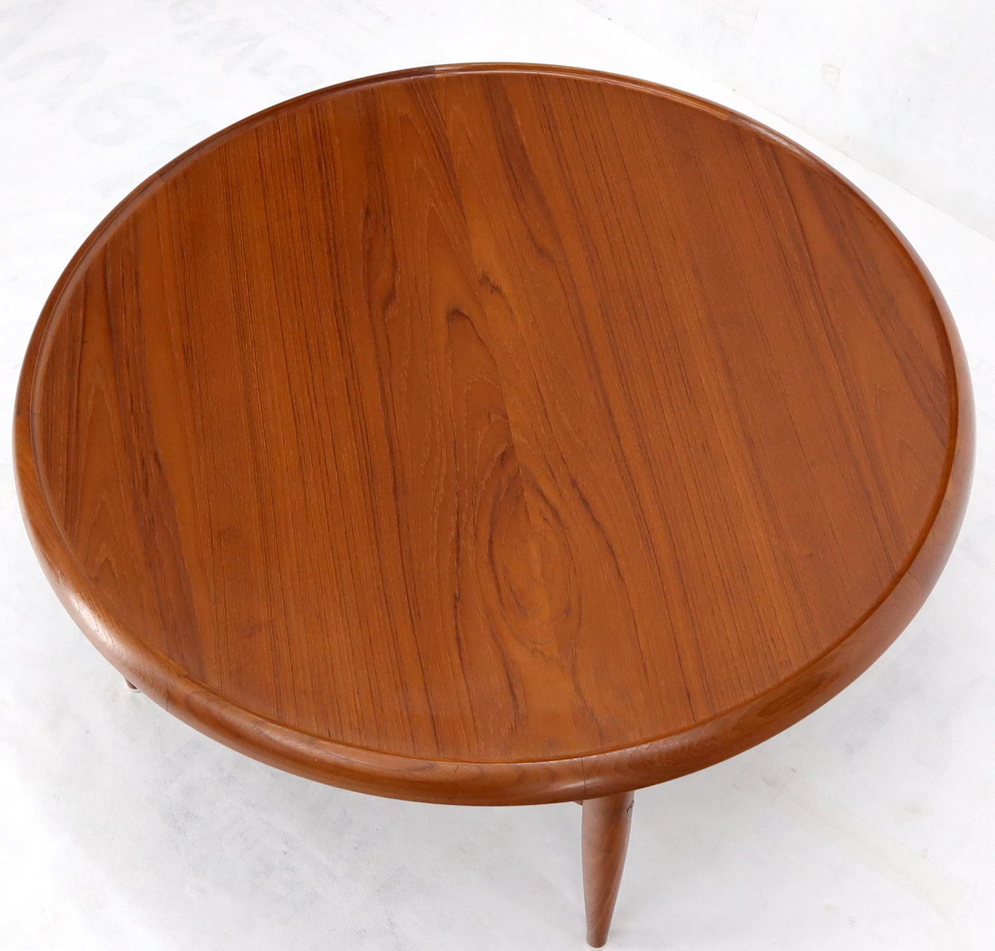 EstablishedLines Reversible top around Danish Mill Century modern coffee table