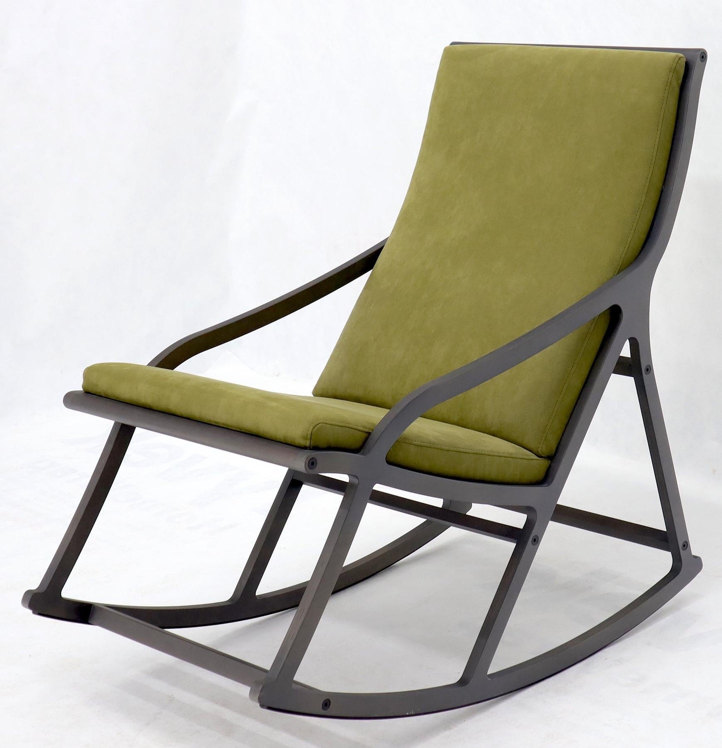 EstablishedLines Ligne Roset Ricking Armchair Made in France