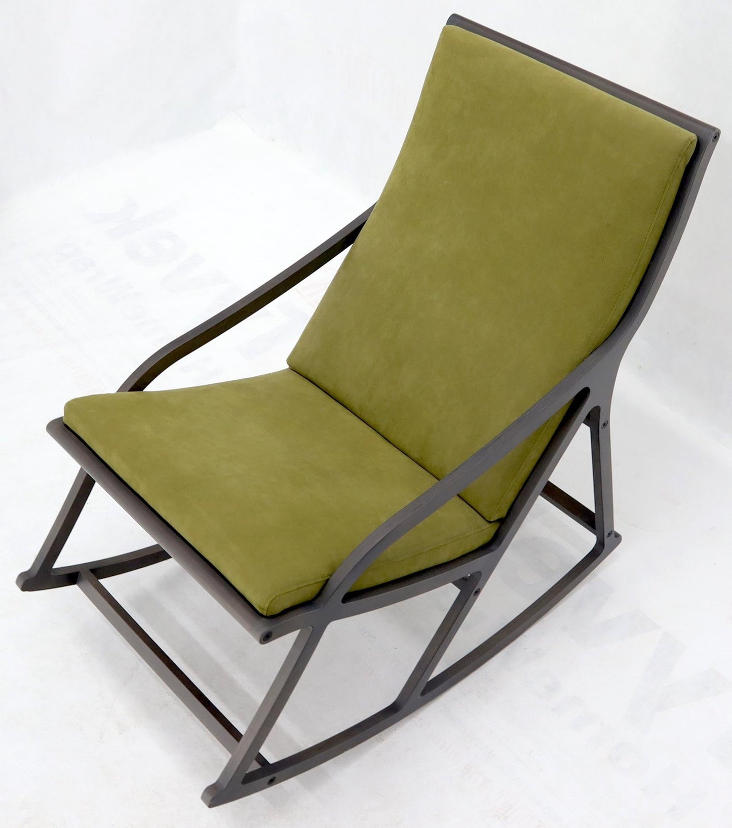 EstablishedLines Ligne Roset Ricking Armchair Made in France