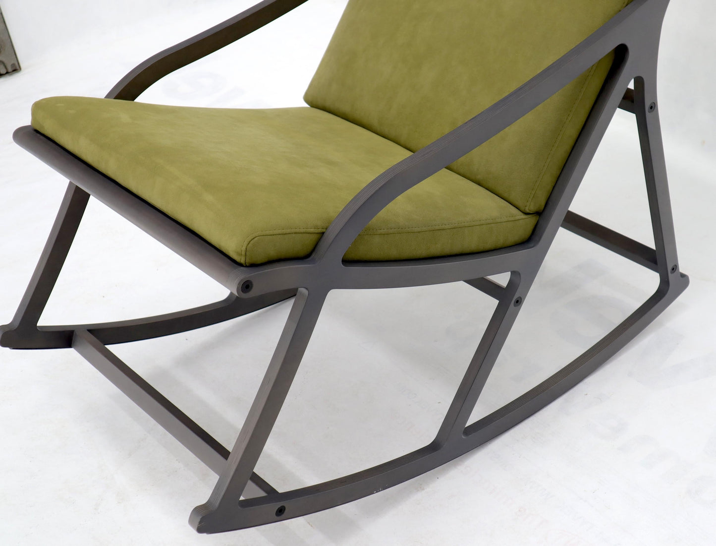 EstablishedLines Ligne Roset Ricking Armchair Made in France