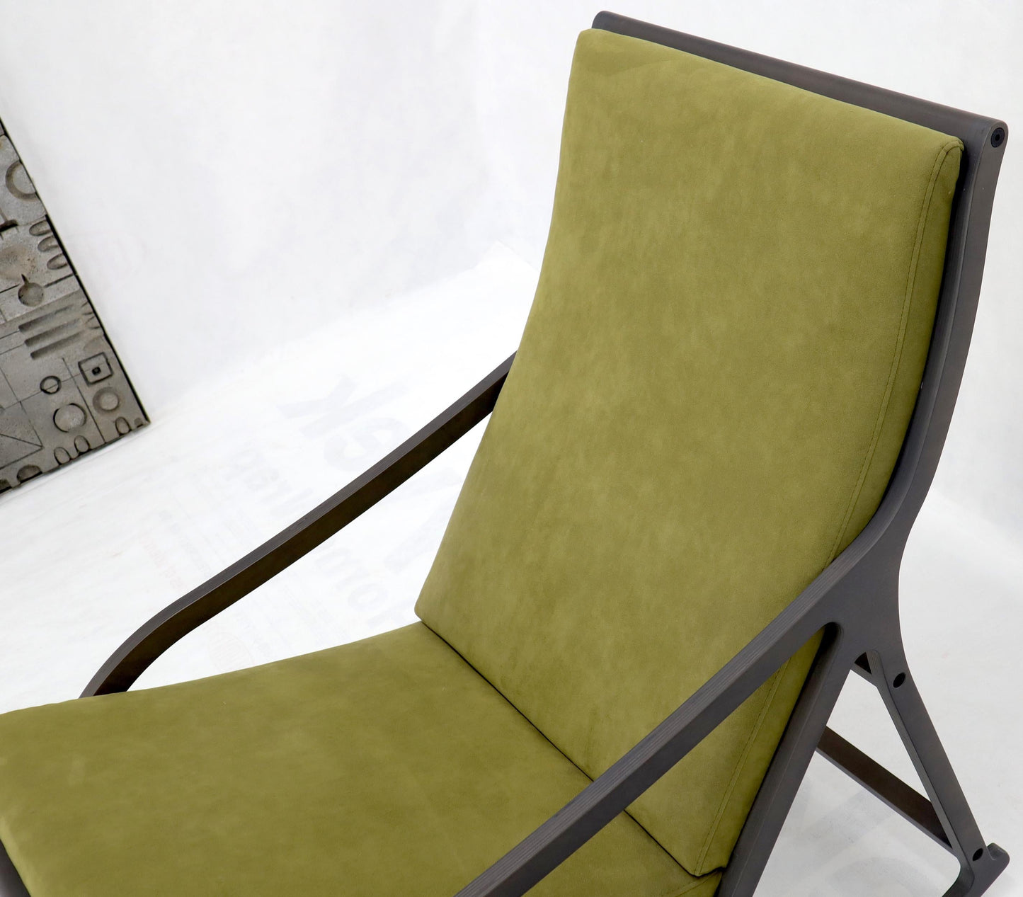 EstablishedLines Ligne Roset Ricking Armchair Made in France