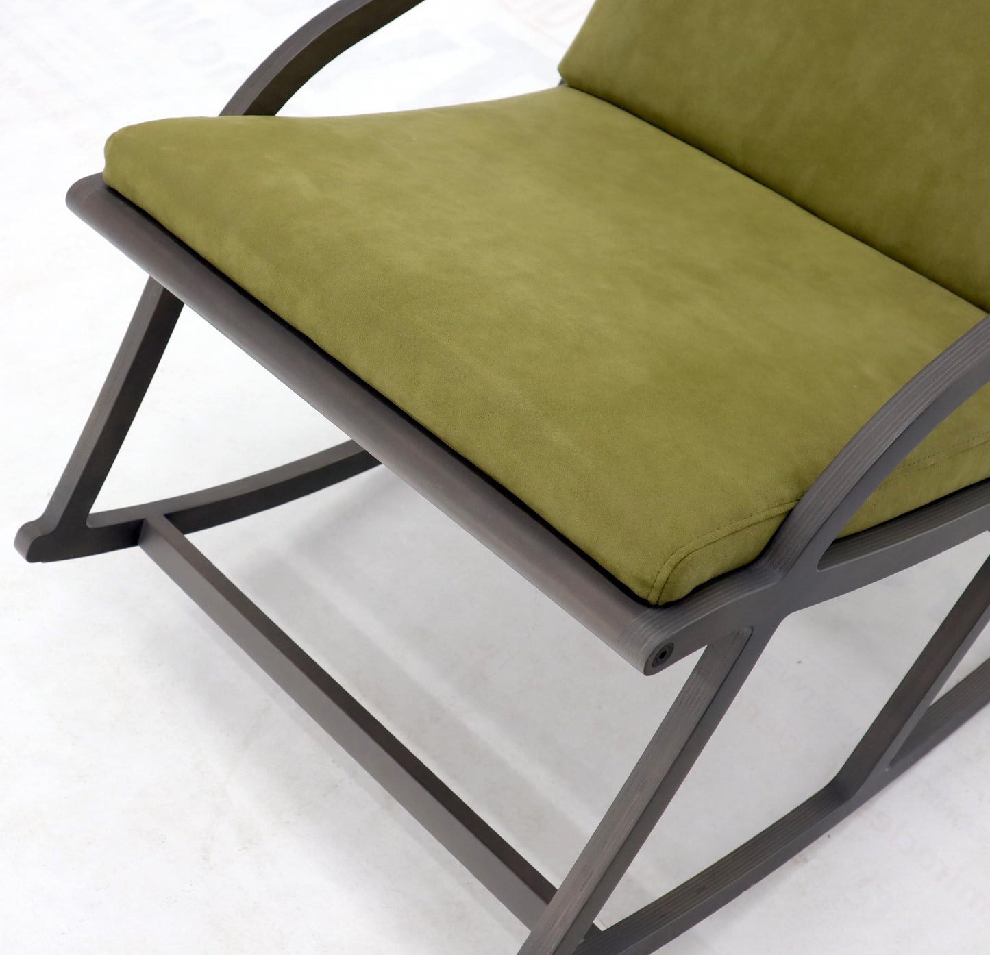 EstablishedLines Ligne Roset Ricking Armchair Made in France
