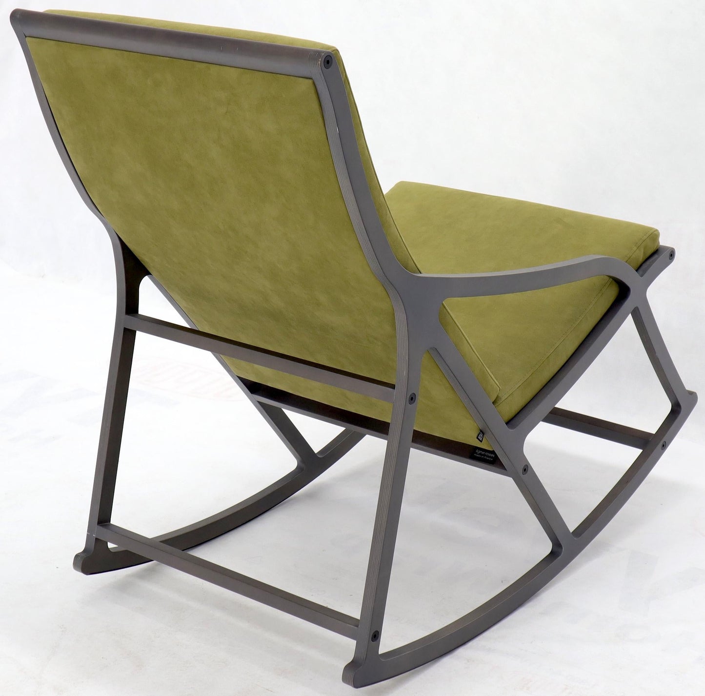 EstablishedLines Ligne Roset Ricking Armchair Made in France