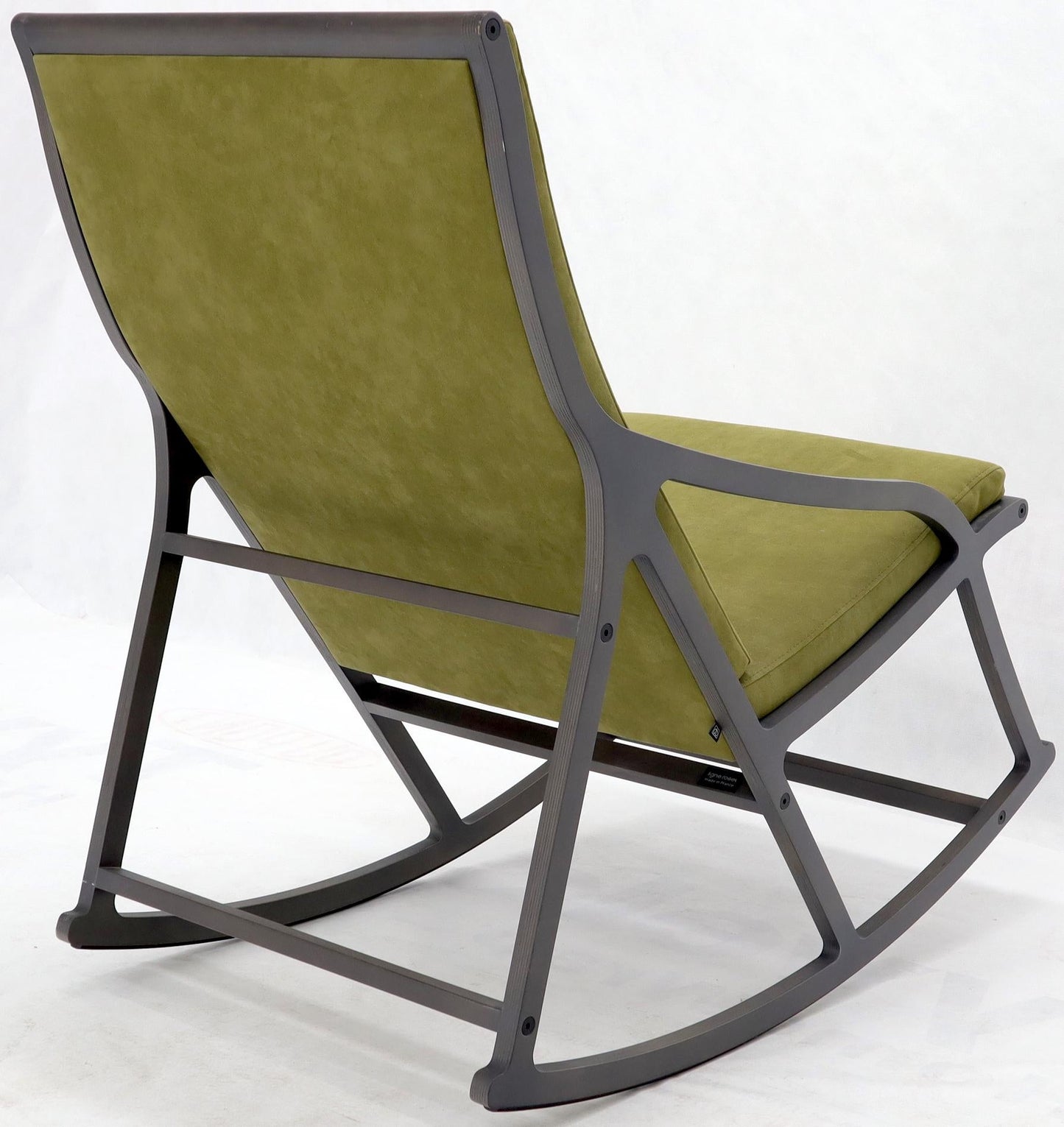EstablishedLines Ligne Roset Ricking Armchair Made in France