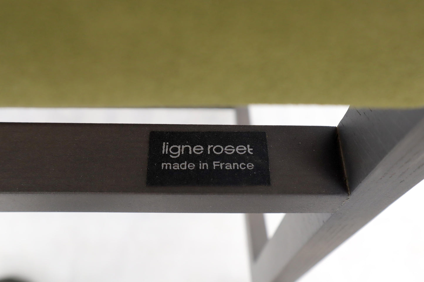 EstablishedLines Ligne Roset Ricking Armchair Made in France