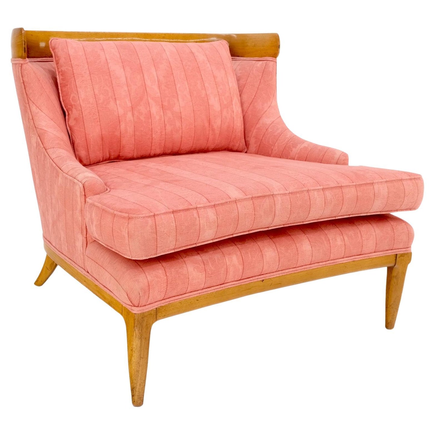 EstablishedLines Mid-Century Modern Lounge Chair John Lubberts and Lambert Mulder for Tomlinson