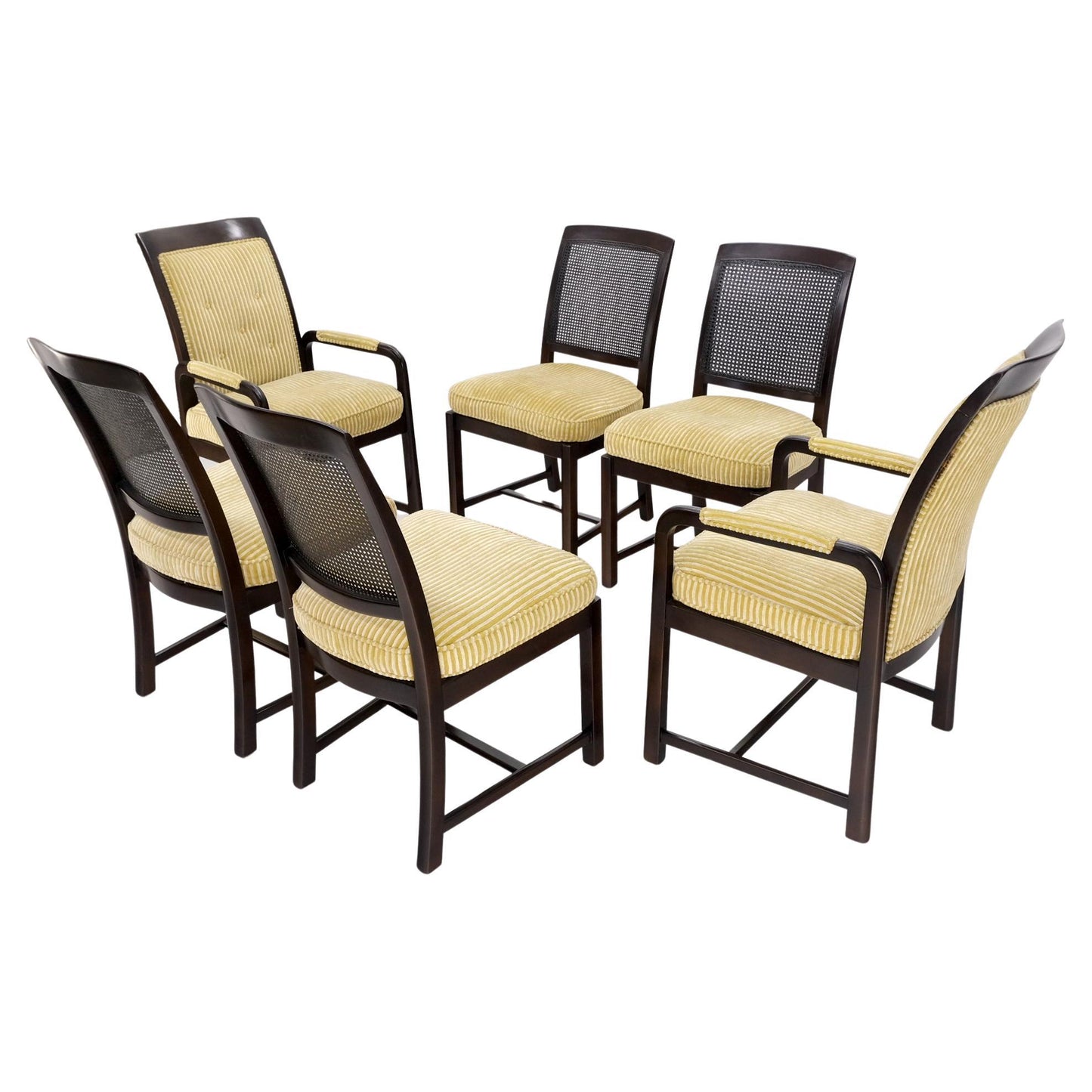 EstablishedLines Set of 6 Dunbar Dining Chairs
