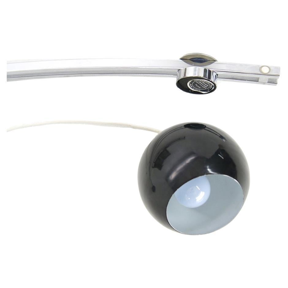 EstablishedLines Lampadari Reggiani Magnetic Mid-Century Modern Arco Lamp