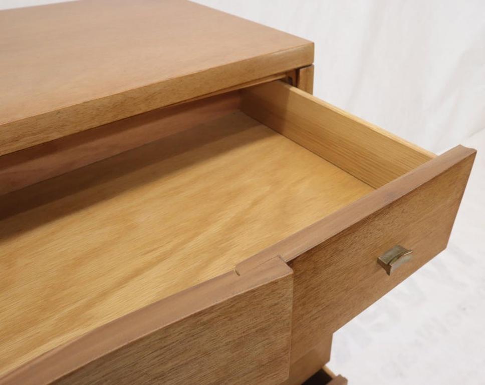 Light Tone Five Drawers High Chest by Hooker
