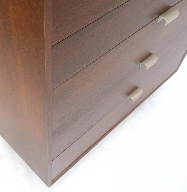 Mid-Century Modern George Nelson Herman Miller 5 Drawer Chest Dresser Restored