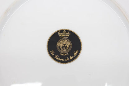 Rosenthal Versace Porcelain Charger Plate