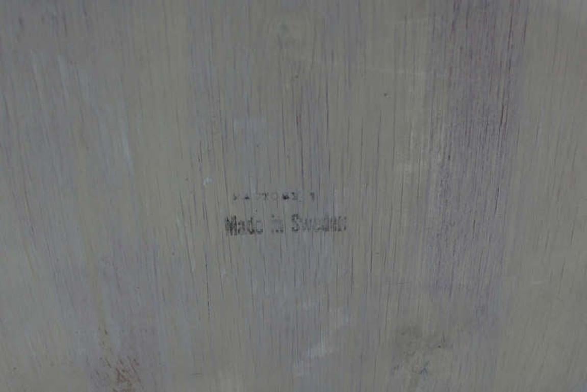 EstablishedLines Edmond Spence Blonde Birch Swedish Cabinet Dresser Chest Drawers MINT!