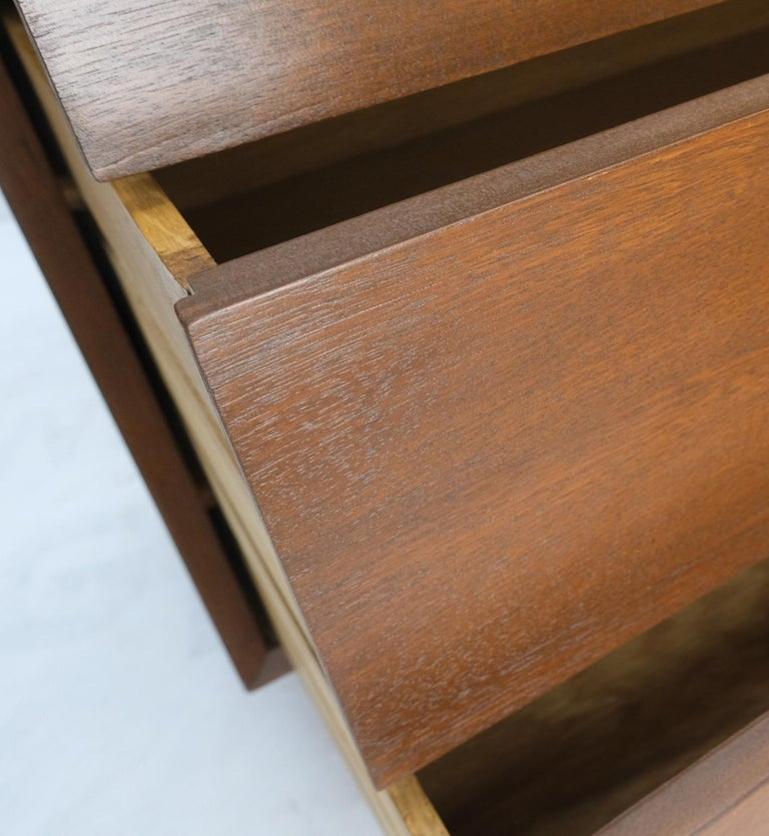 Mid-Century Modern George Nelson Herman Miller 5 Drawer Chest Dresser Restored
