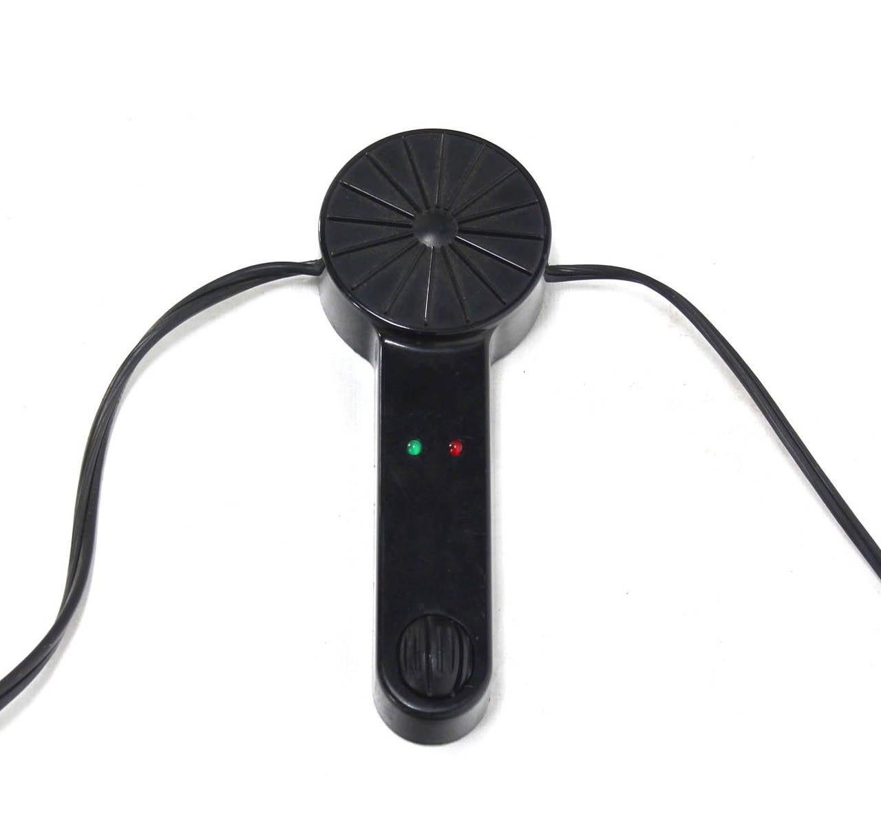 EstablishedLines Gianfranco Frattini Heavy Brass Floor Lamp Tourchere Dimmer Scallop Lotus Shade